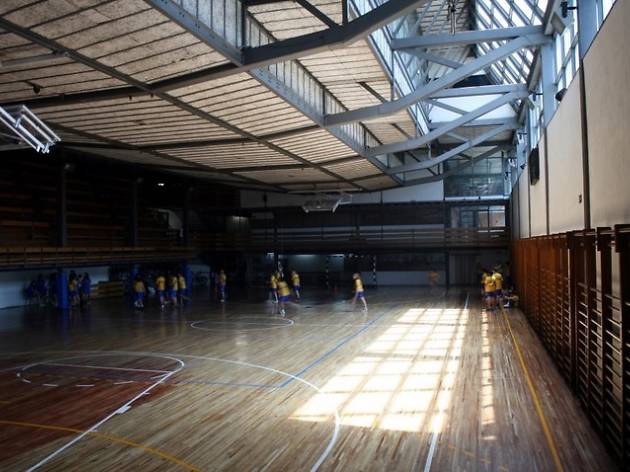 Polideportivo La Salle Polideportivo La Salle