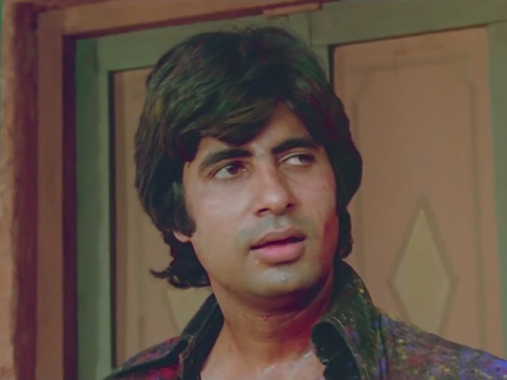 Sholay 1975, directed by Ramesh Sippy Film review