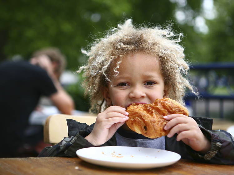 May half-term in London