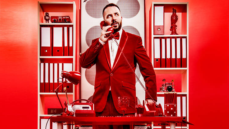 Abandoman – Hot Desk