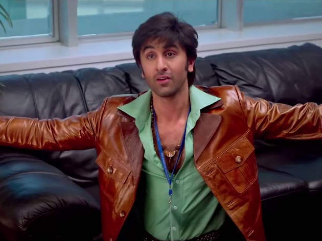Bombay Velvet Bombay Velvet