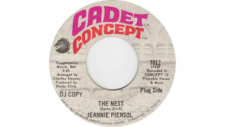 ‘The Nest’ – Jeannie Piersol