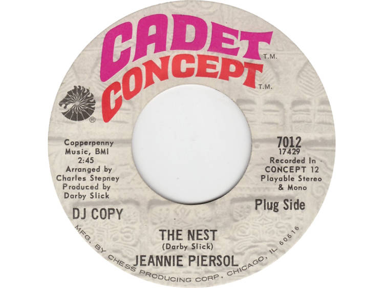 ‘The Nest’ – Jeannie Piersol