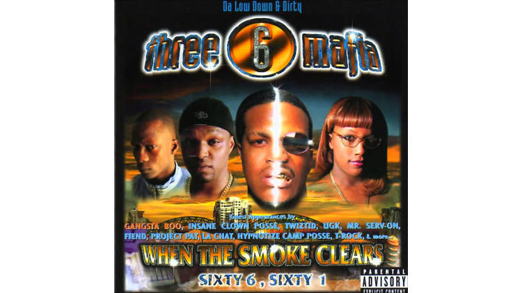 ‘Sippin’ On  Some Syrup’ – Three 6 Mafia