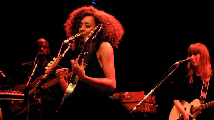 Corinne Bailey Rae