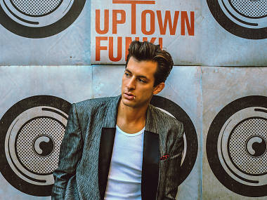 Mark Ronson featuring Bruno Mars – ‘Uptown Funk’ Mark Ronson featuring Bruno Mars – ‘Uptown Funk’