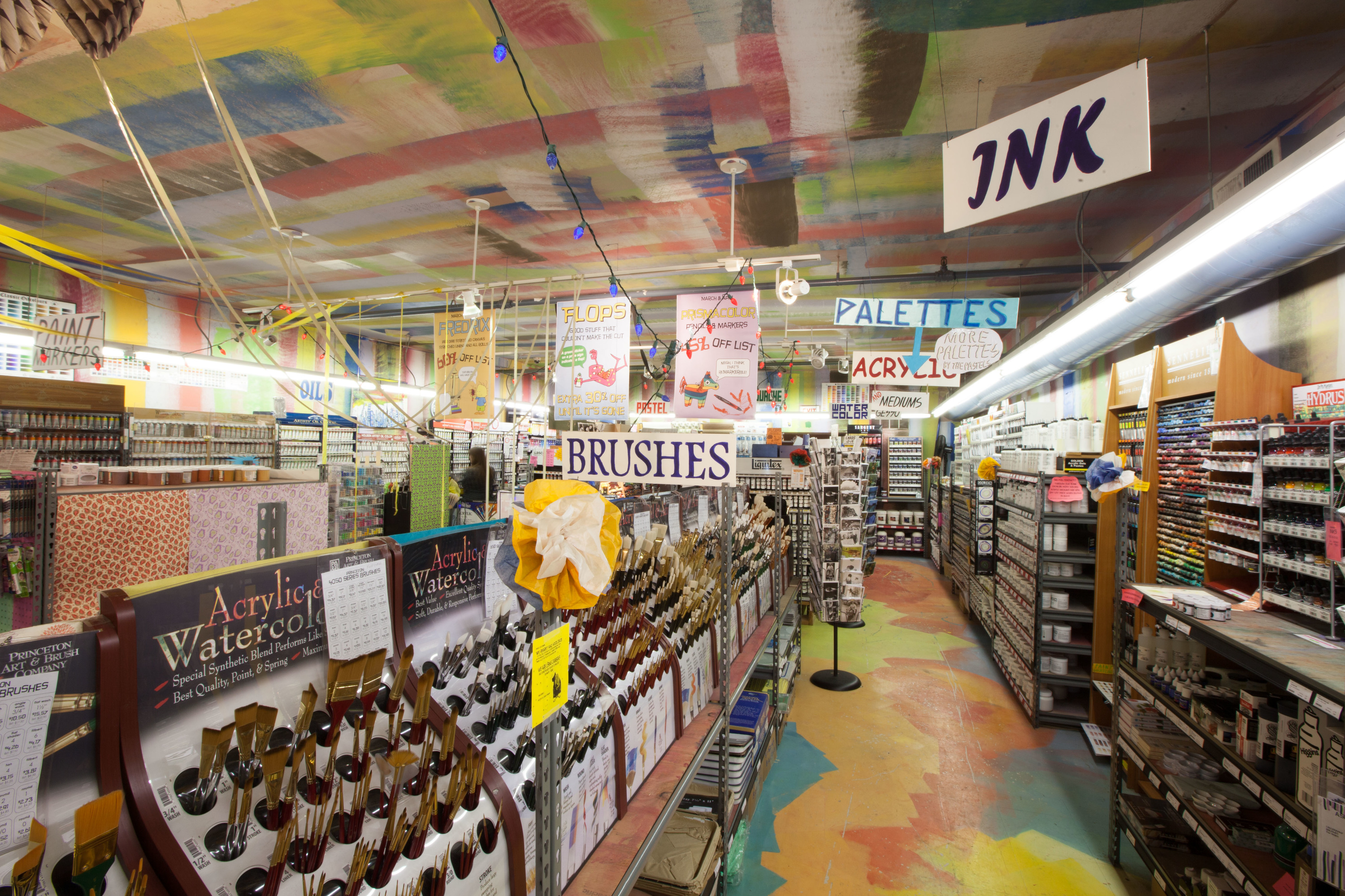 Best Craft Stores In Chicago