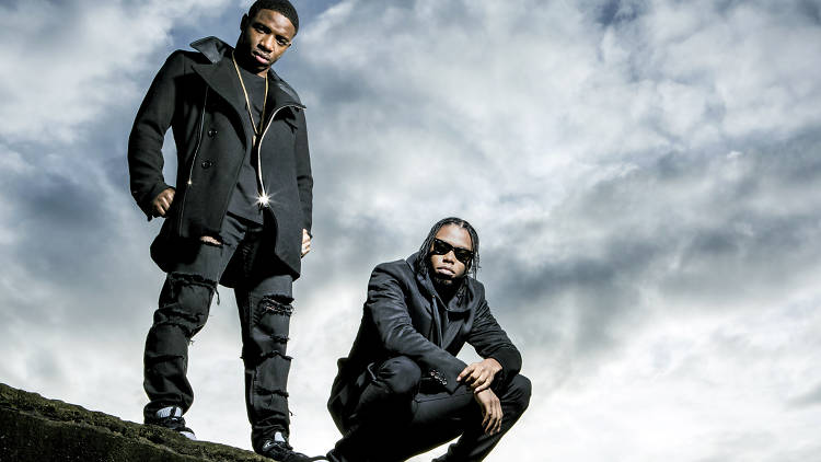 Krept & Konan