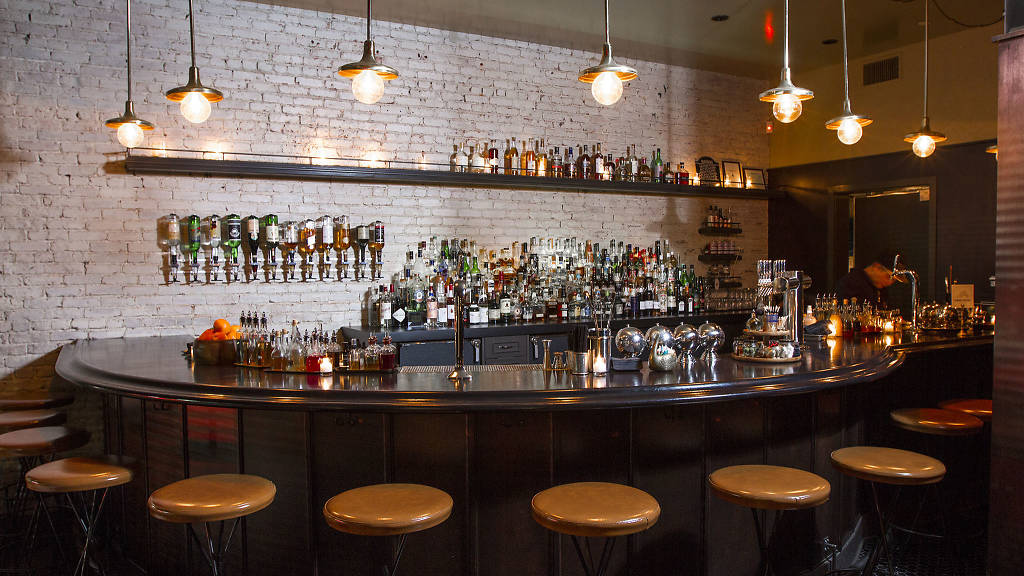 The Normandie Club Bars in Koreatown, Los Angeles