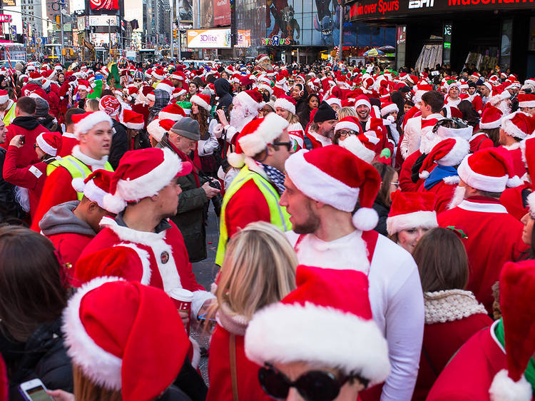 Chicago SantaCon