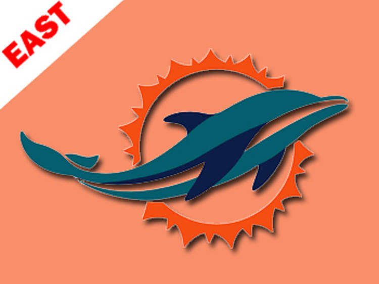 Miami Dolphins: Cleos Bar and Grill