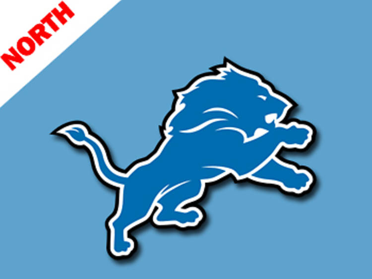 Detroit Lions: Tin Lizzie