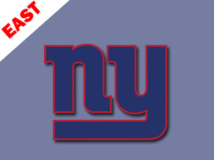 New York Giants: Racine Plumbing