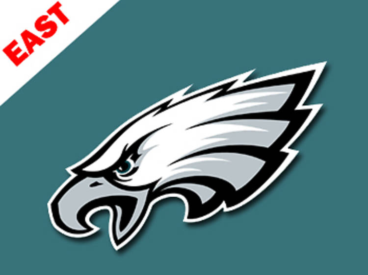 Philadelphia Eagles: Mad River Bar and Grille