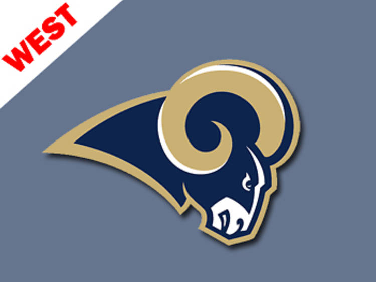 St. Louis Rams: Sedgwick's Bar & Grill