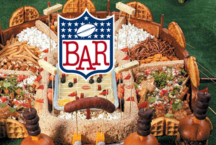 Bars to cheer on your favorite NFL team