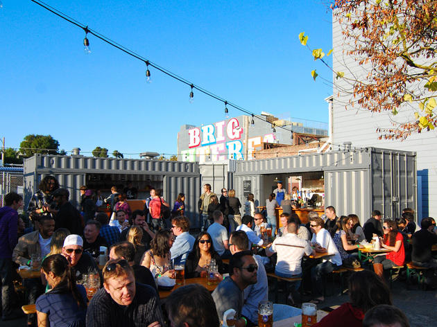 11 Best Beer Gardens In The San Francisco Bay Area