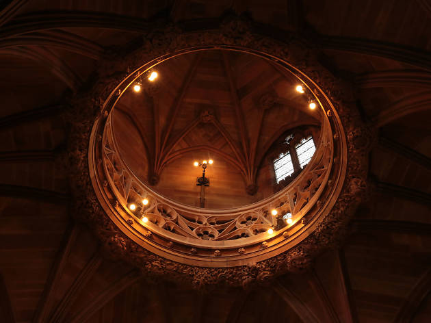 The John Rylands Library The John Rylands Library