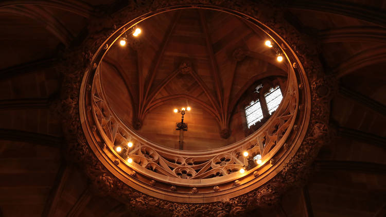 The John Rylands Library