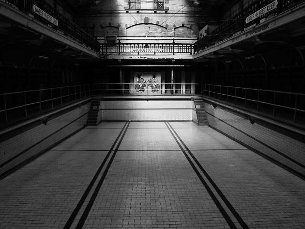 Victoria Baths Victoria Baths