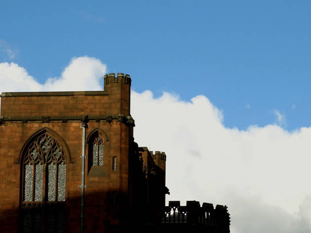 The John Rylands Library The John Rylands Library