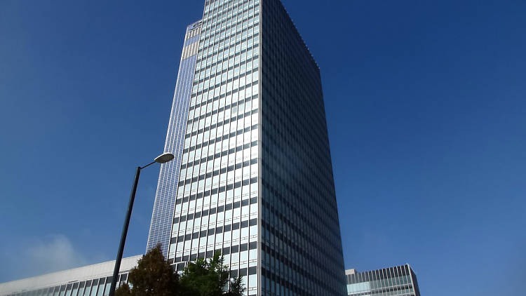 CIS Tower