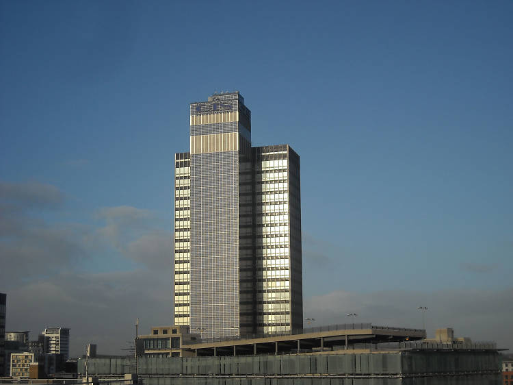 CIS Tower