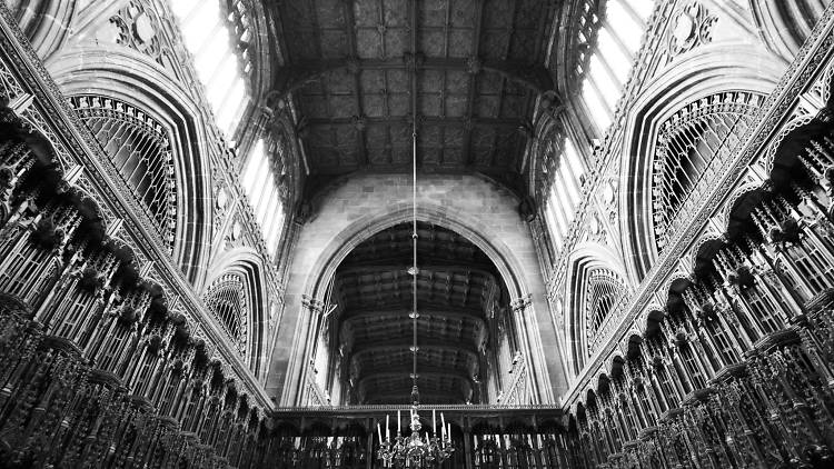 Manchester Cathedral