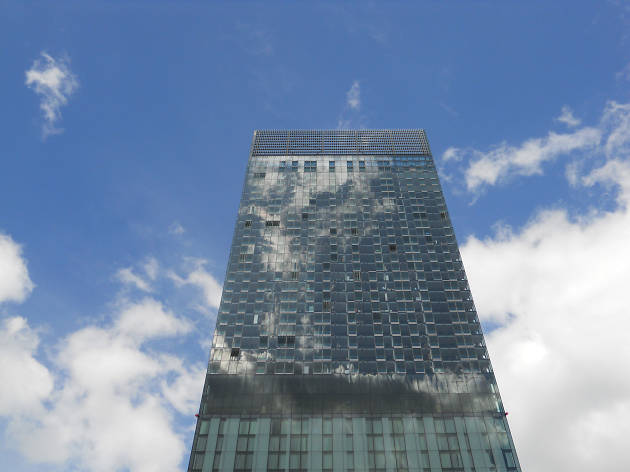 Beetham Tower Beetham Tower