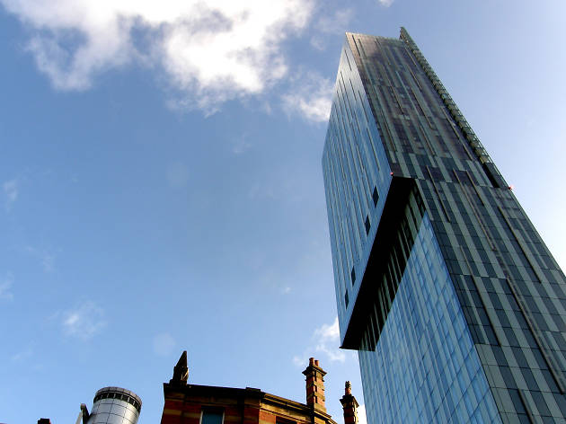 Beetham Tower Beetham Tower