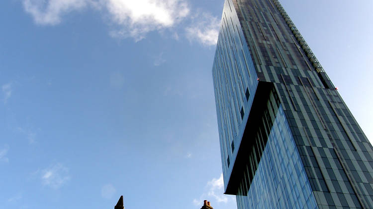 Beetham Tower