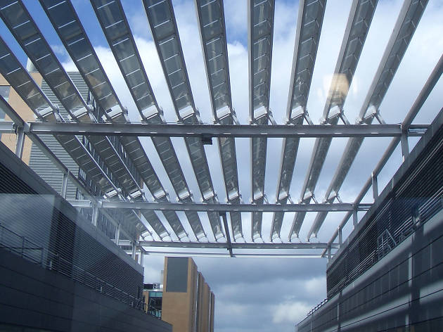 Alan Turing Building Alan Turing Building