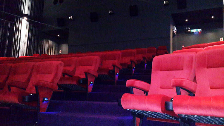 Cinema 1 utama Sneak Peek: