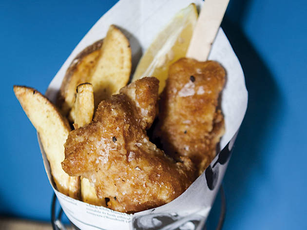 The Fish and Chip Shop The Fish and Chip Shop