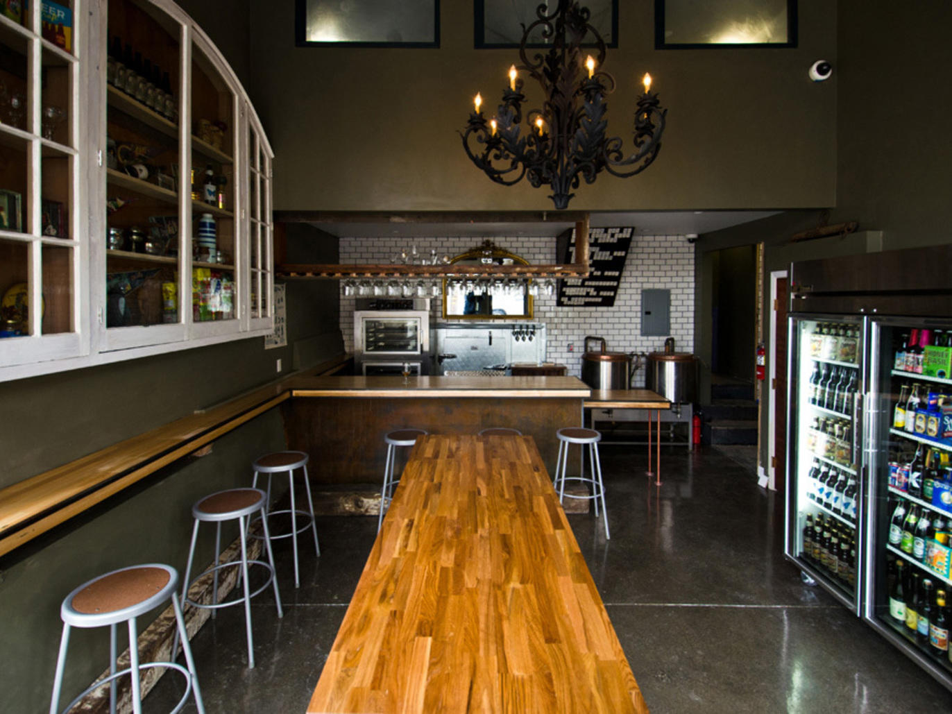 Craft beer bars in San Francisco from biergartens to brew pubs
