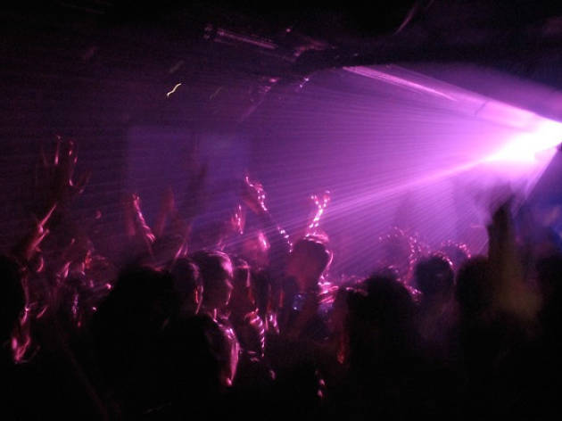Turnmills, London Turnmills, a nightclub in London