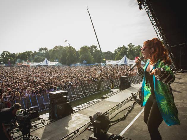 Lovebox | Gunnersbury Park | Music in London