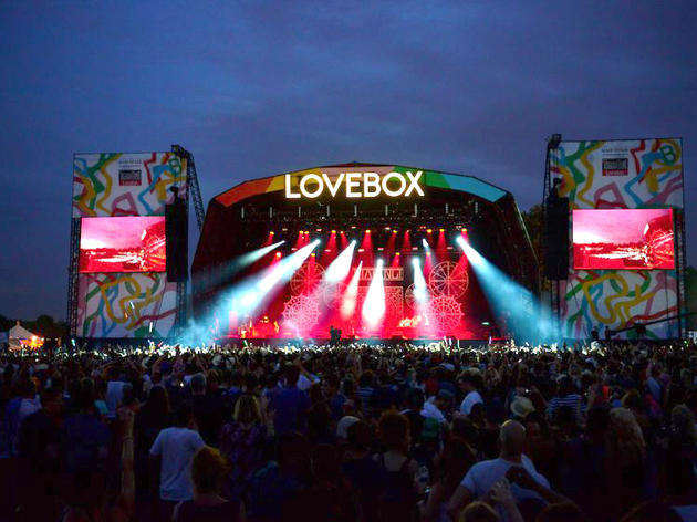 Lovebox | Gunnersbury Park | Music in London