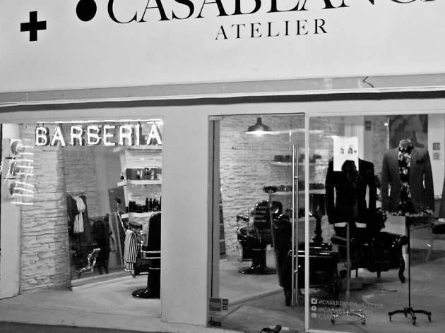 Casablanca Atelier Casablanca Atelier