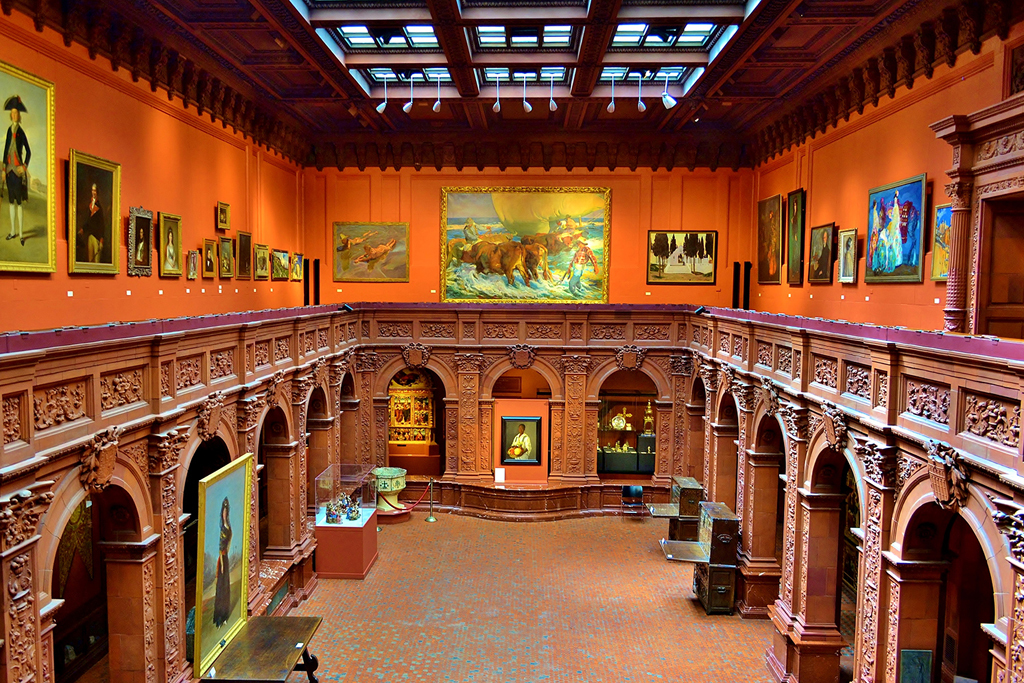 Museums In New York NYC Museums Exhibitions Time Out New York