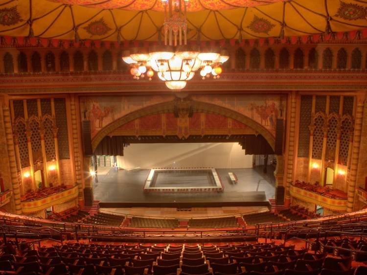 Shrine Auditorium & Expo Center