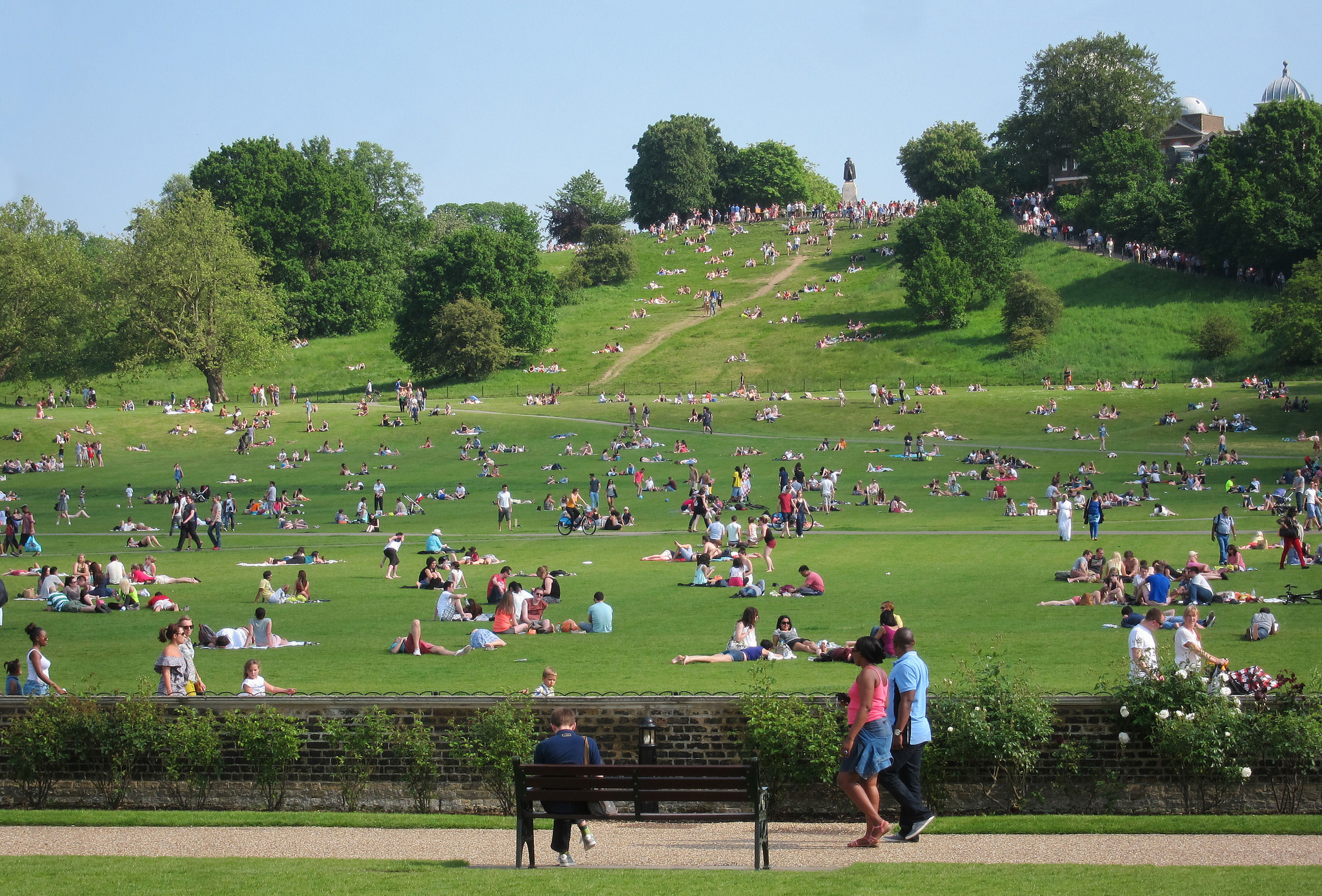 17 Best Parks And Grand Green Spaces In London London S Major Parks