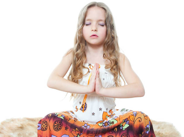 Meditación para niños Meditación para niños