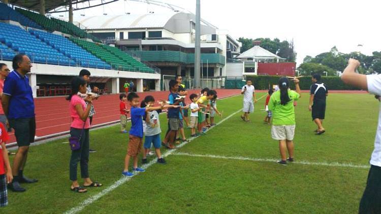 Bishan Sports Complex