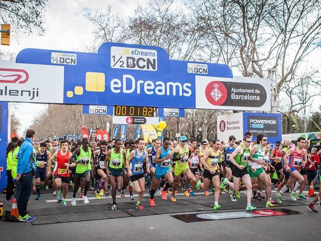 marató barcelona marató barcelona