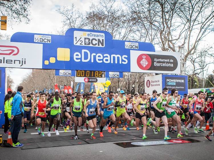 marató barcelona