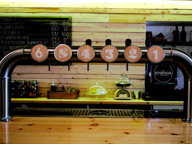 La Sitgetana Craftbeer La Sitgetana Craftbeer