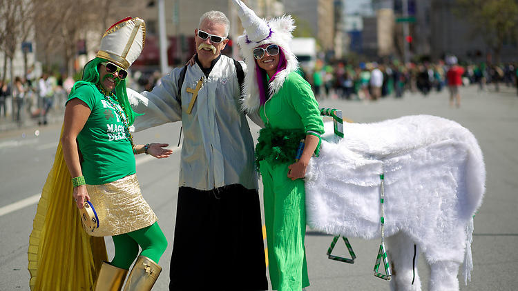 Saint Patrick’s Day Parade