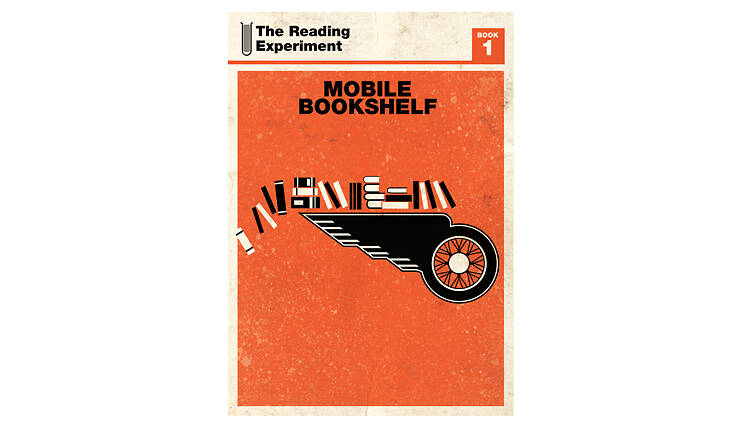 Mobile Bookshelf