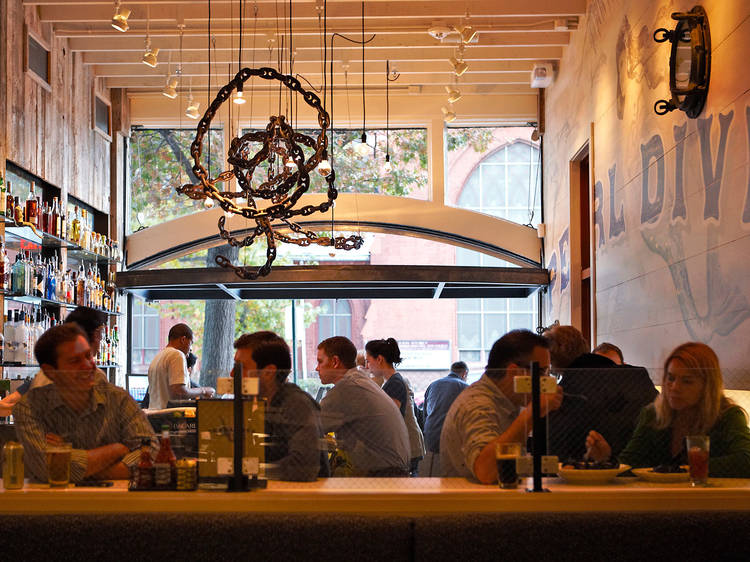 The best happy hour deals in DC